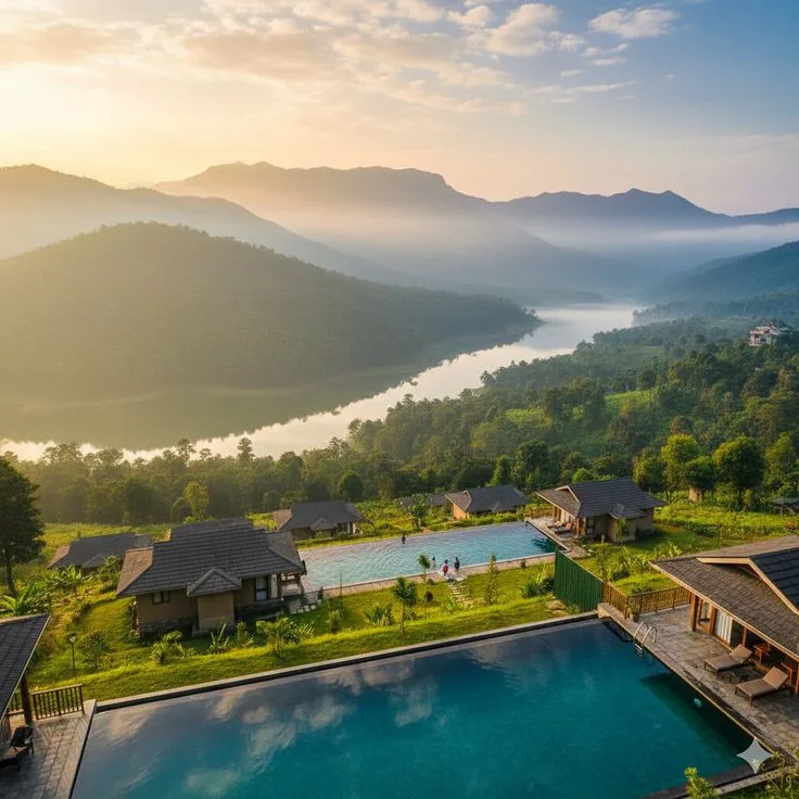 Luxury Resort