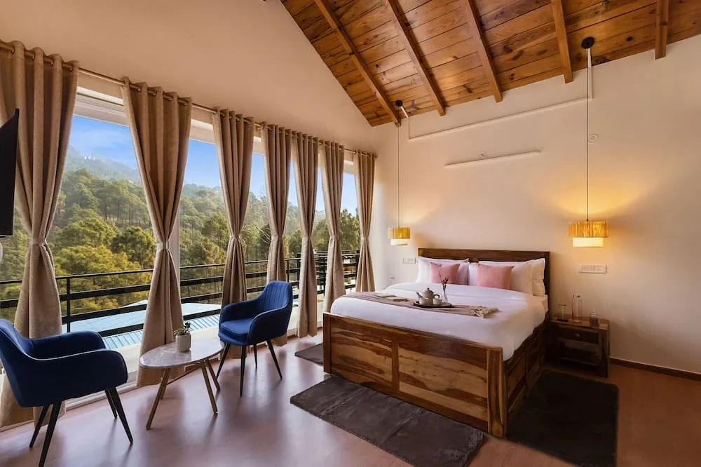 Luxury Resort