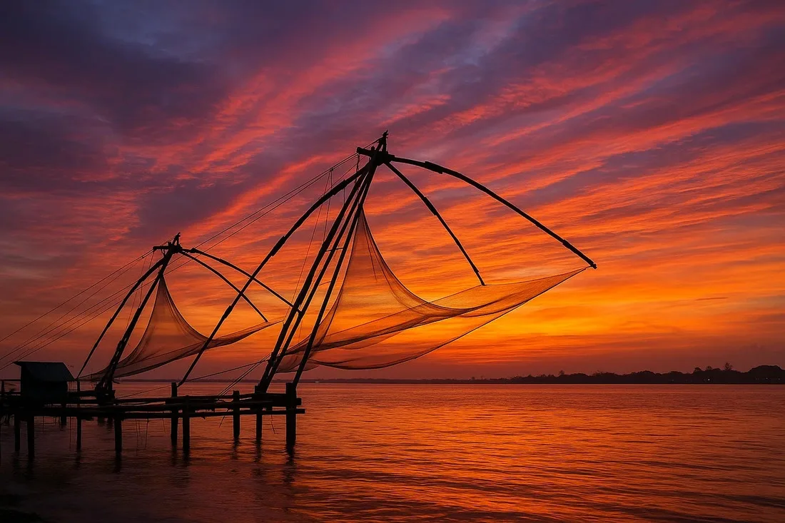 Kochi waterfront destination